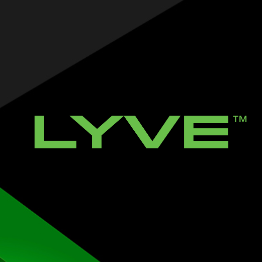 Lyve: Edge to Cloud Mass Storage Platform