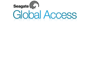 seagate global access highlight