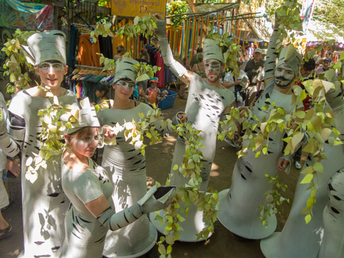 Photo by Kwai Lam at the Oregon Country Fair 2012