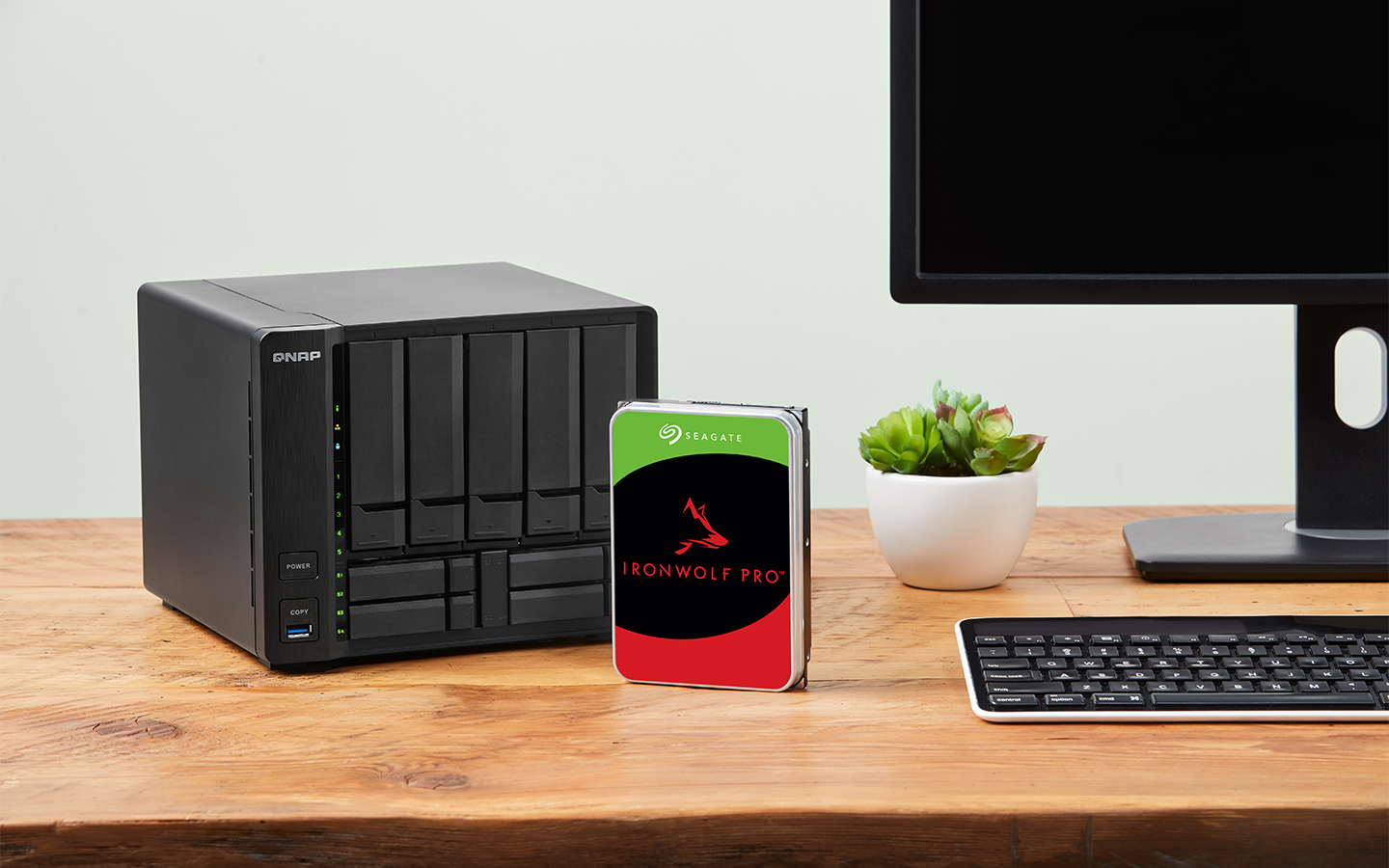 Best NAS Hard Drives | Seagate India