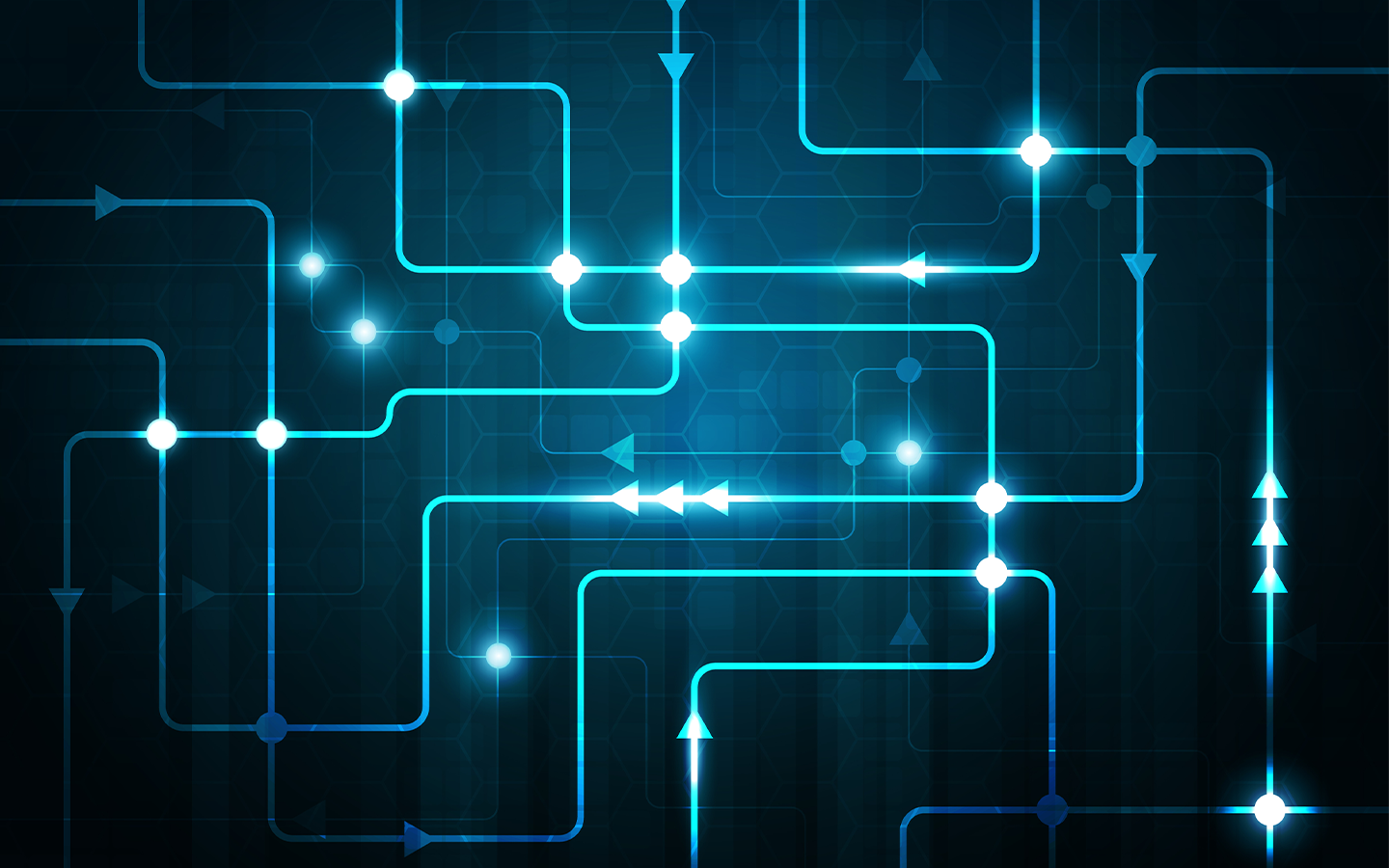 Lighted circuit board