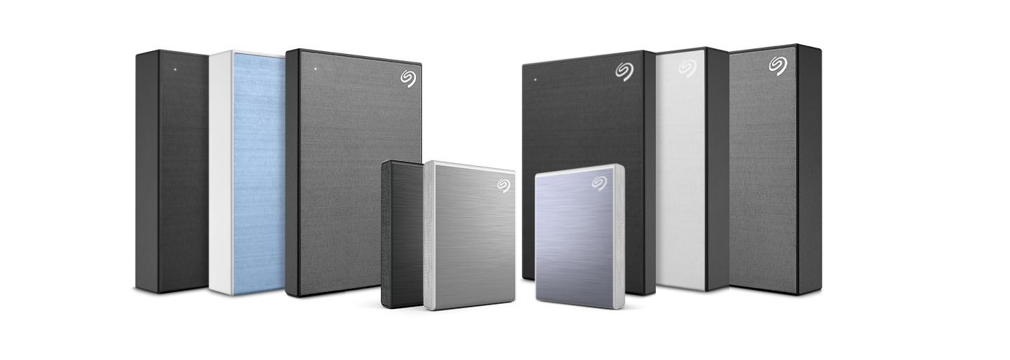 Seagate One Touch Hard Drive | Seagate US