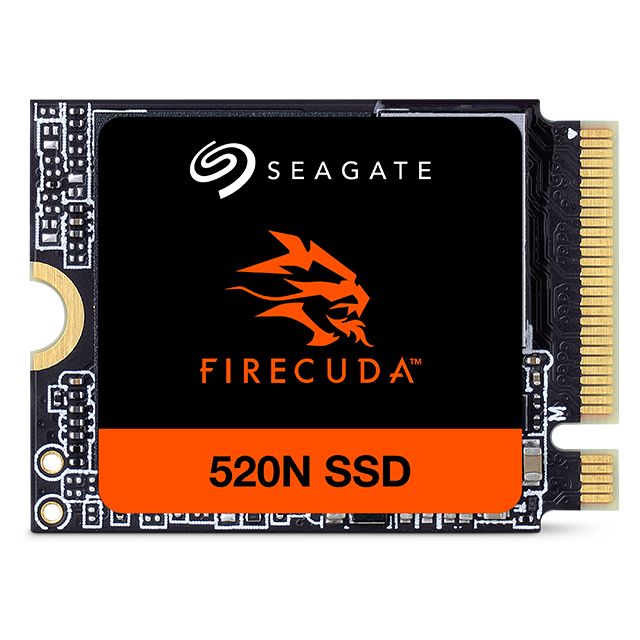 Seagate FireCuda 520N SSD | Seagate US
