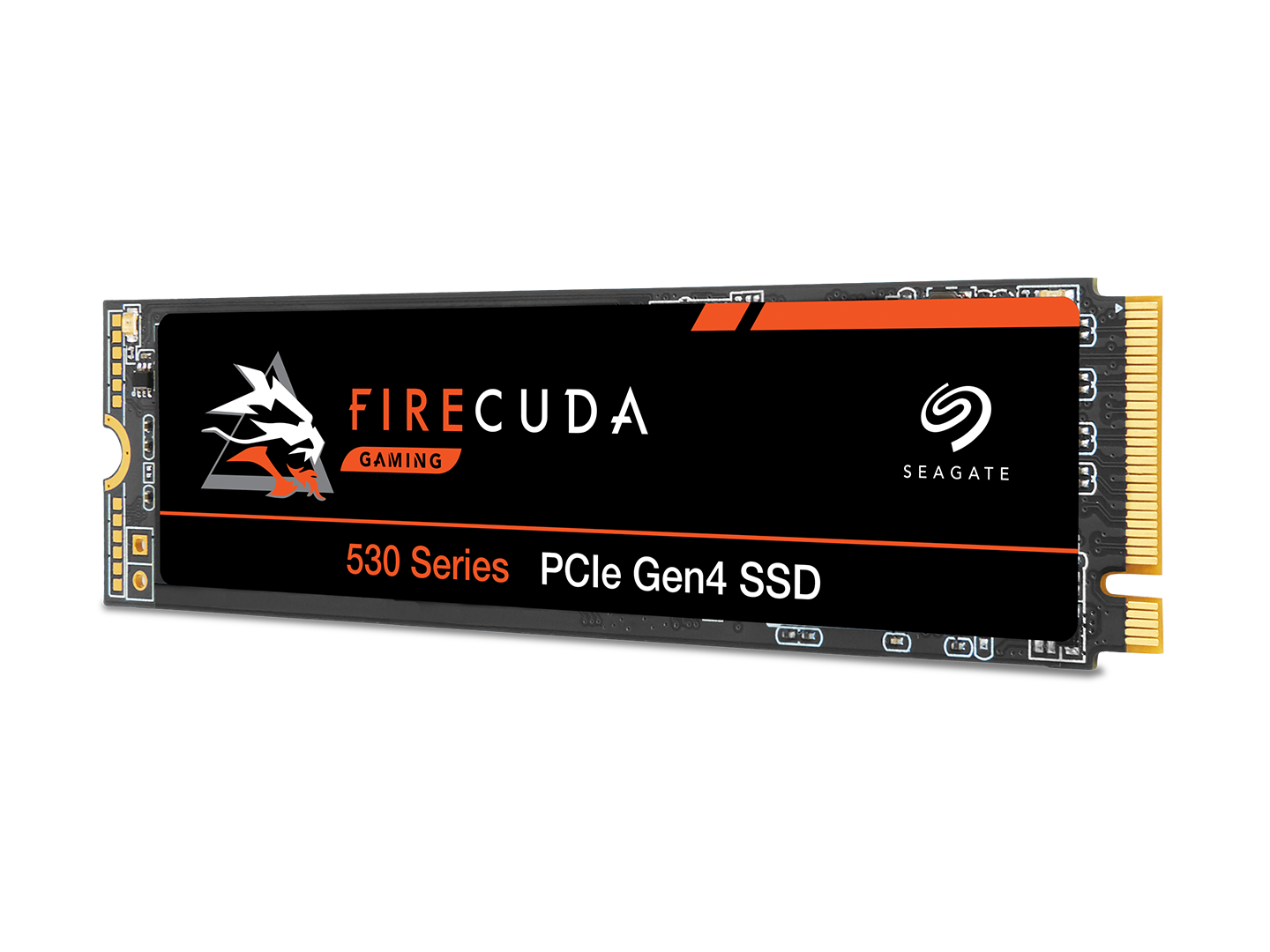 Disque Dur Externe USB 3.2 Seagate Firecuda Gaming SSD NVMe / 500 Go