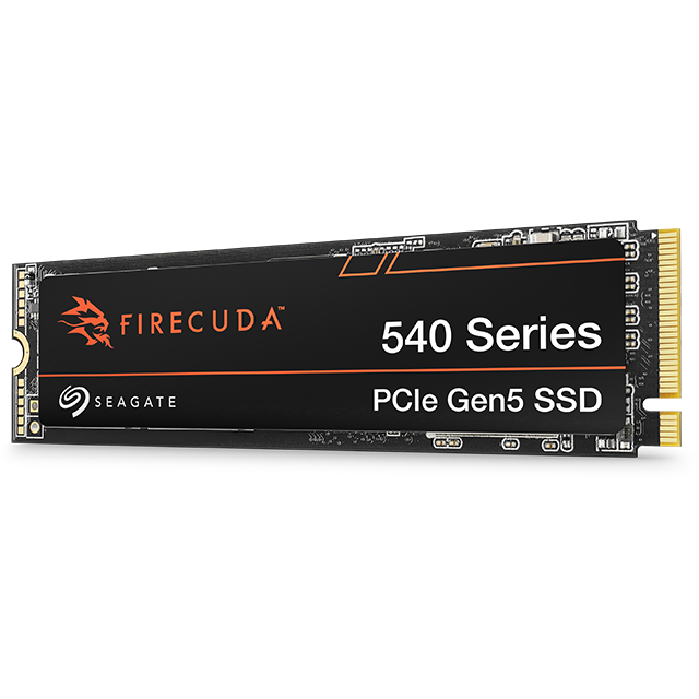Seagate FireCuda 520N SSD 1TB SSD - M.2 2230-S2, PCIe Gen4 ×4 NVMe 1.4,  speeds up to 4800MB/s, Compatible with Steam Deck, Microsoft® Surface,  Laptop