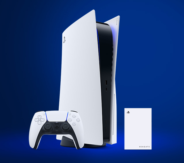 PlayStation PS5 Seagate | | Seagate for Drive Storage for External Seagate US Game US -