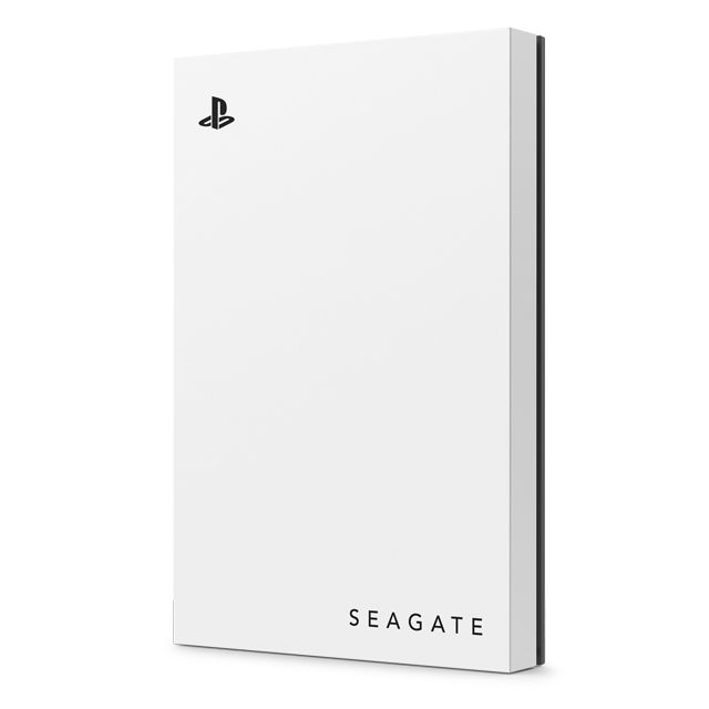 Seagate Game Drive pour PS5 et PS4, 2 To, disque dur externe portable 