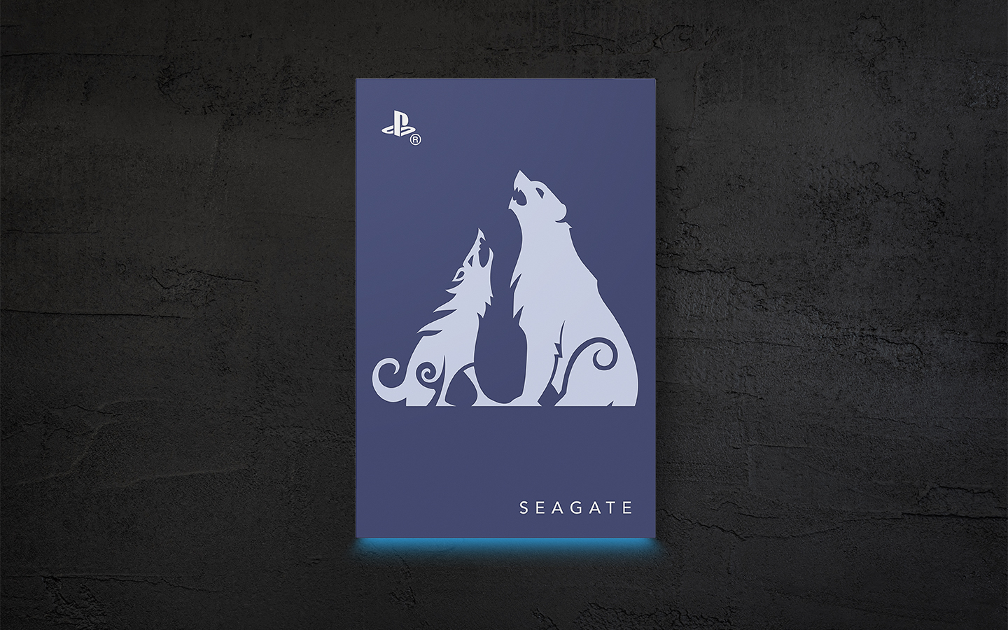 Seagate God of War: Ragnarok Special Edition Game Drive | Seagate US