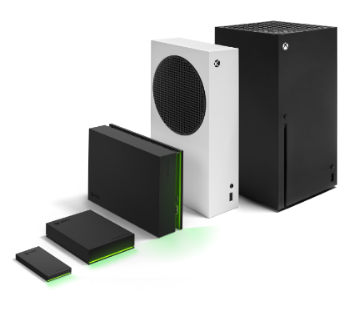 Soldes : Le disque dur externe Seagate 4 To pour Xbox Series et