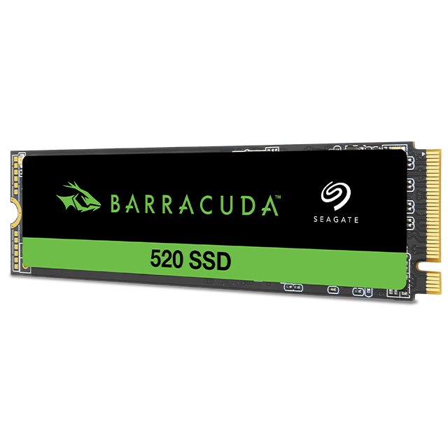 Seagate BarraCuda 520 SSD