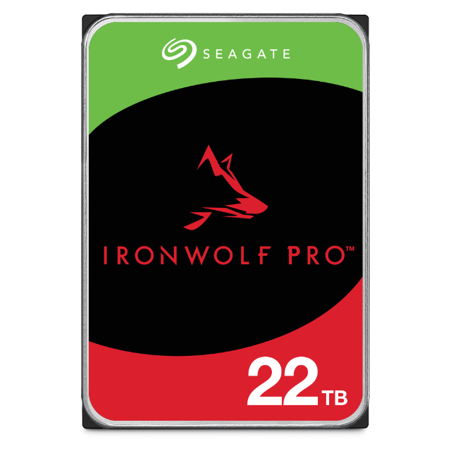 IronWolf NAS Hard Drives | Seagate US