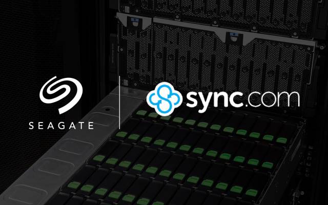 Sync.com Case Study: Scaling Up Storage Infrastructure Using Seagate Exos Systems