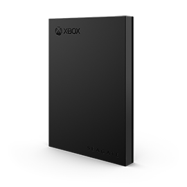 SEAGATE Disque dur externe 4 TB Game Drive Xbox (STKX4000402)