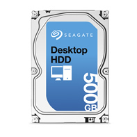 Desktop HDD 500GB Seagate US