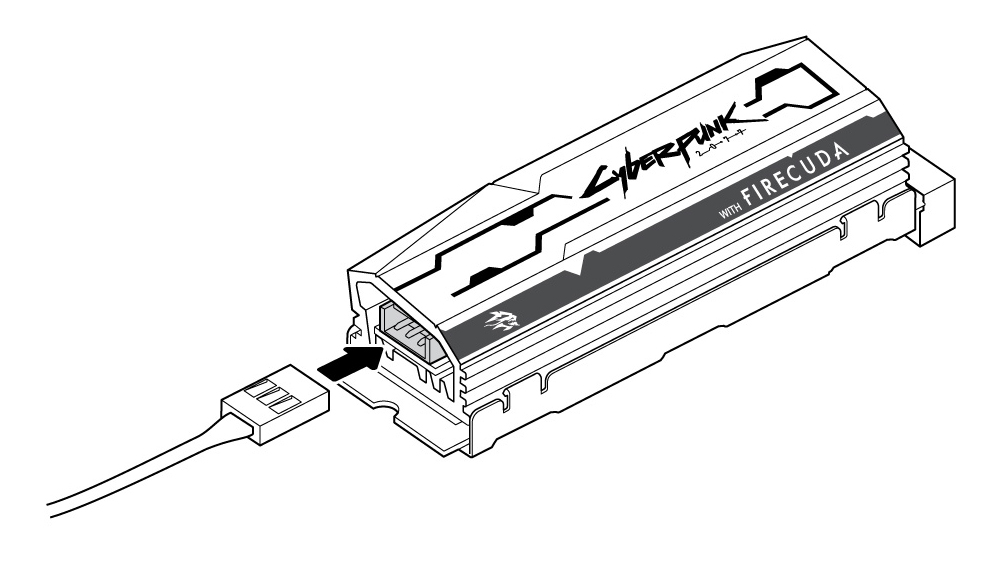 Seagate FireCuda 520 Cyberpunk 2077 Limited Edition SSD introduced - Geeky  Gadgets
