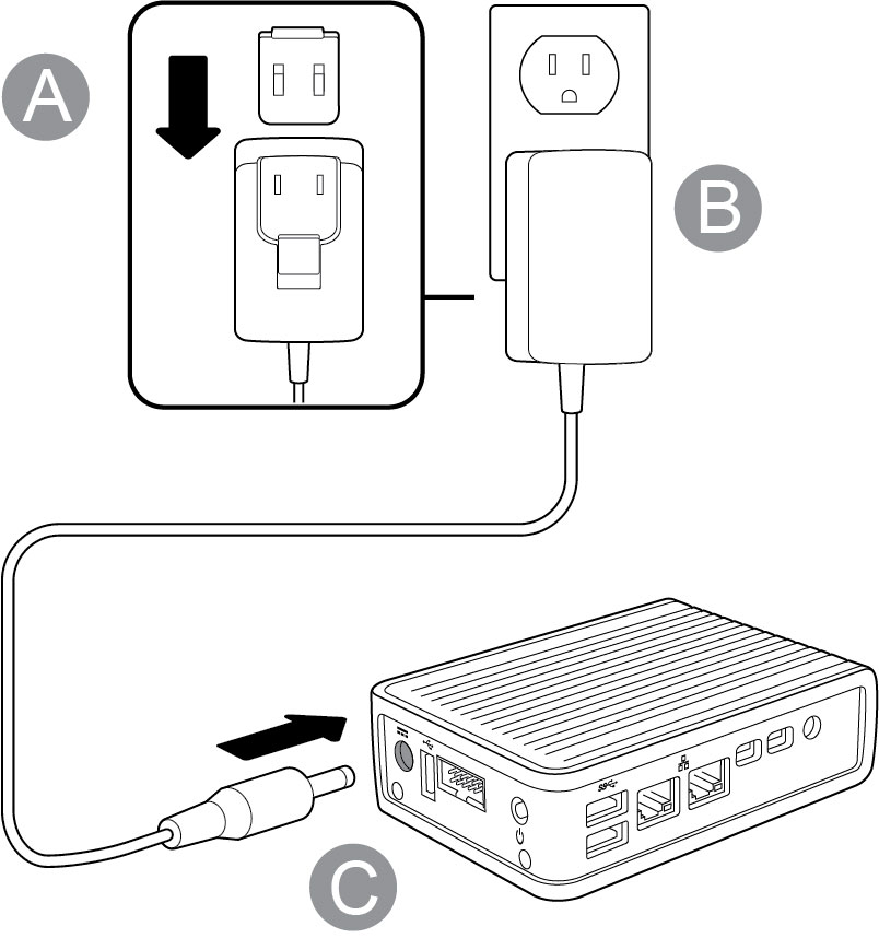 Seagate Lyve Mobile Padlock User Manual - Installation | Seagate US