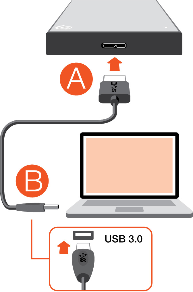 One Touch HDD User Manual Getting Started Seagate US