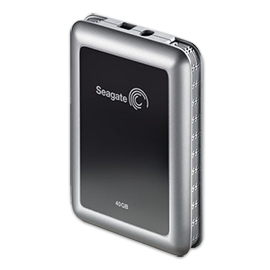 Seagate Basic Portable, 2 TB, externe