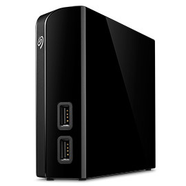 Disque dur Seagate externe Backup Plus Hub 10 To - USB 3.0 - PREMICE  COMPUTER