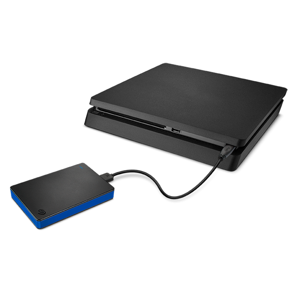 Game Drive for PS4 | Seagate US
