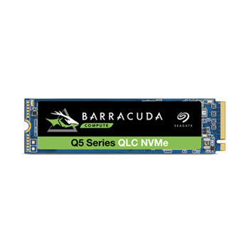 BarraCuda NVMe and SATA SSD