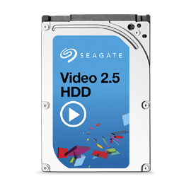 Video 2.5 HDD  Support Seagate US