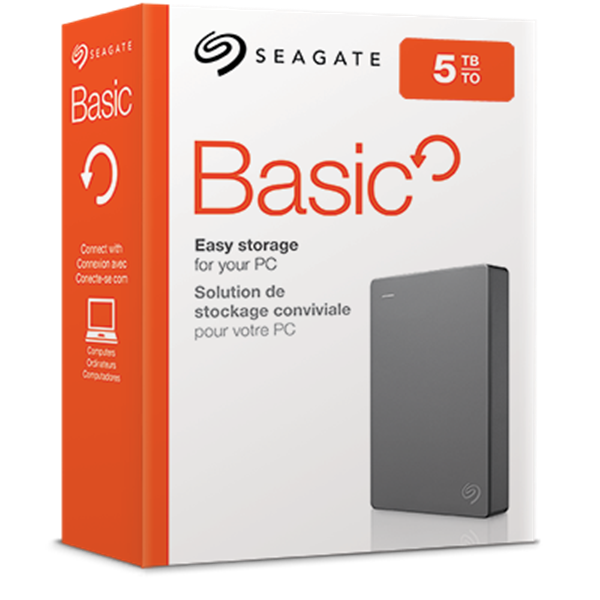 Seagate 1To 2.5 USB 3.0 - Disque dur externe Seagate