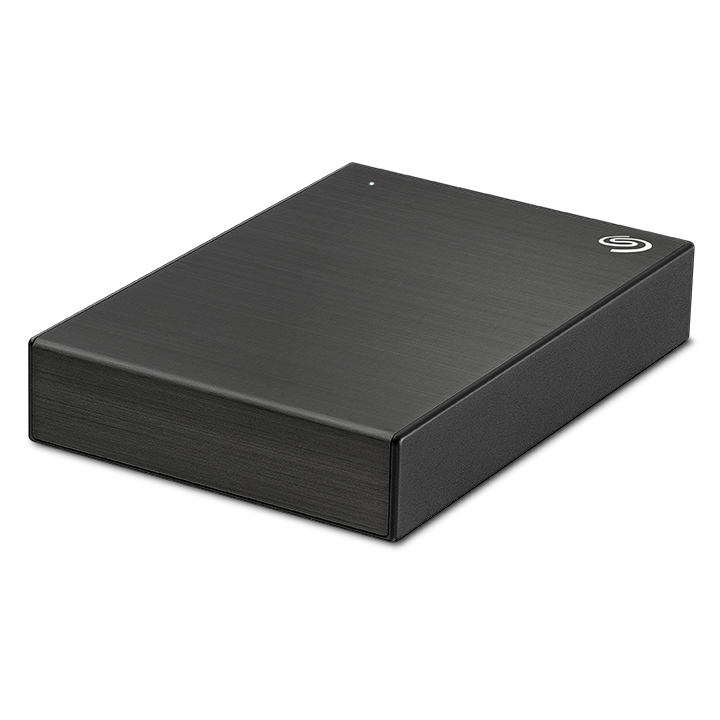 Buy Seagate One Touch 5 TB External HDD with Password Protection - Black,  for Windows and Mac, with 3 Year Data Recovery Services, and 4 Months Adobe  CC Photography (STKZ5000400) Online at