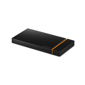 Seagate - BarraCuda Fast SSD - 2To - USB-C - Noir - SSD Externe - Rue du  Commerce