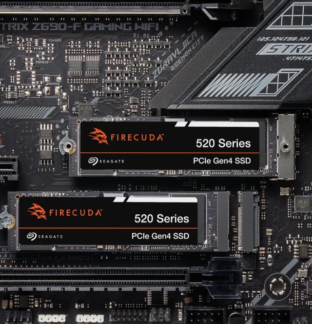 Seagate Firecuda 520 PCIe Gen 4 2TB SSD Review - Chillblast Learn