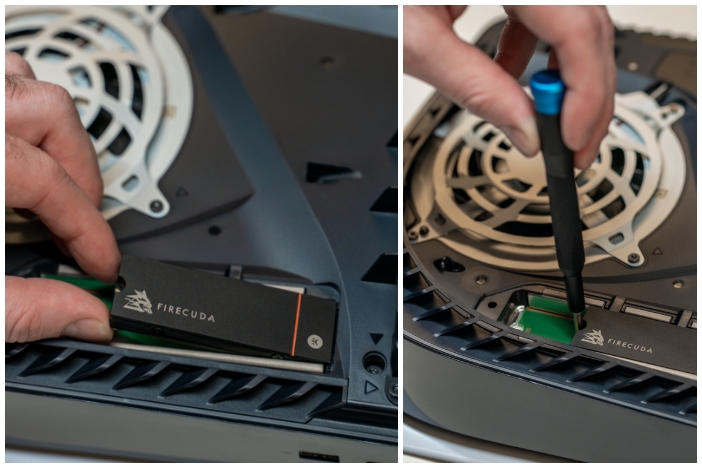 How do I install a SSD in my PS5? My step-by-step guide with