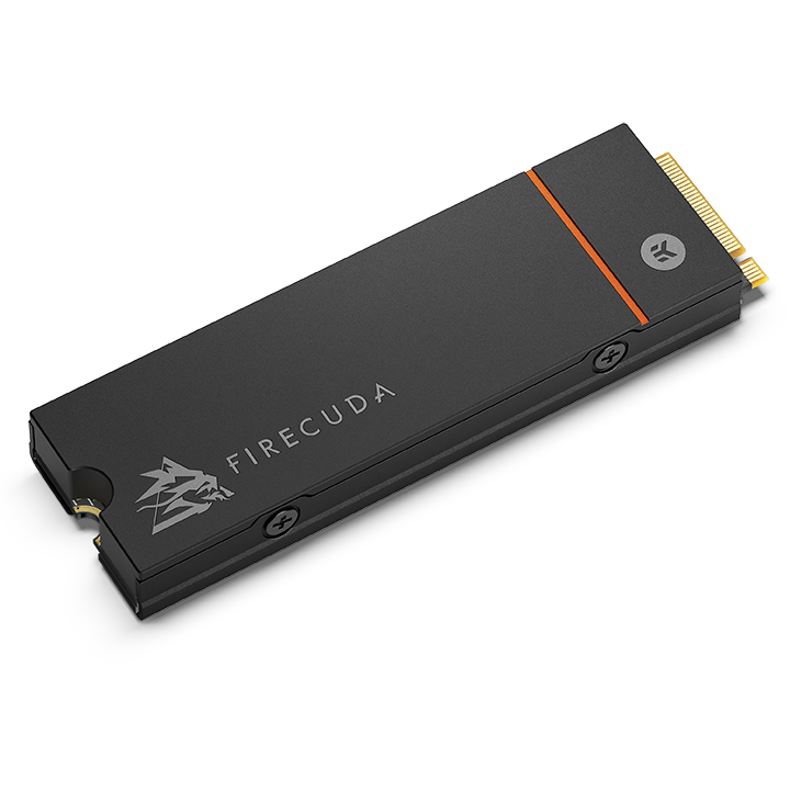 Seagate FireCuda 530 SSD with Heatsink | Seagate US