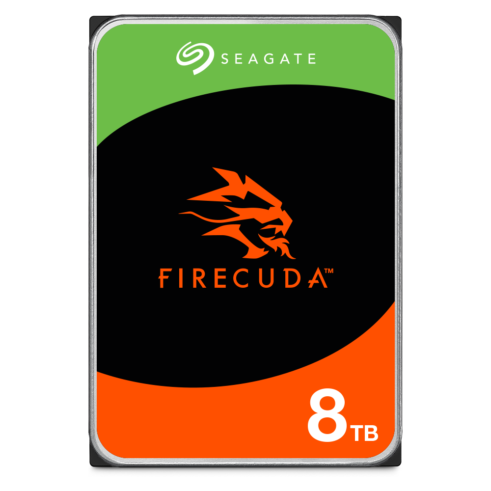 Seagate FireCuda Gaming Hard Drive, 1 To, Disque Dur Externe Portable HDD,  USB 3/2, voyants LED RVB, 3 Ans Rescue Services (STKL1000400) : :  Informatique
