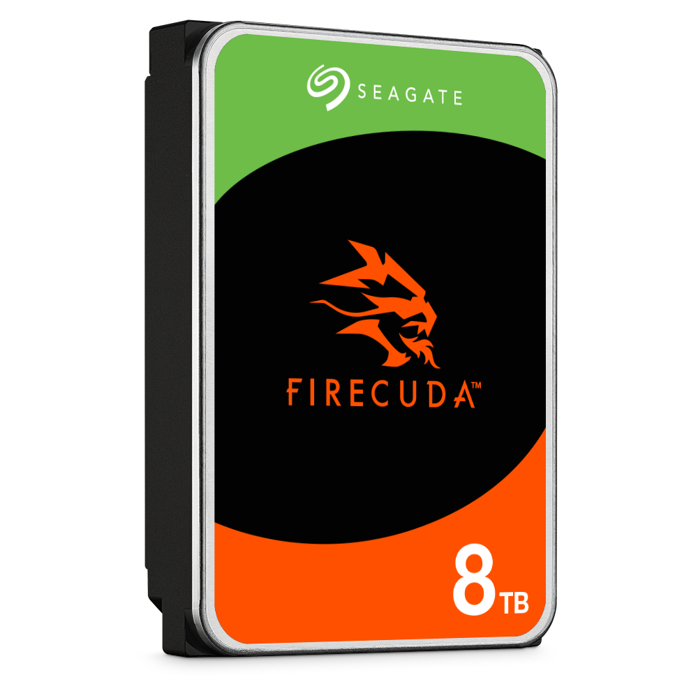 Seagate FireCuda Gaming Hub 8 To - Disque dur externe - Garantie 3