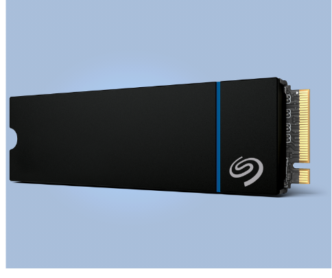Seagate ZP2048GV3A002 disque SSD M.2 2 To PCI Express 4.0 NVMe