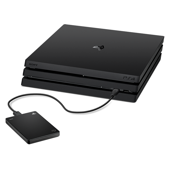 Game Drive PlayStation - External Storage for PS5 | US