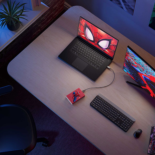 Spider-Man Special | Seagate US