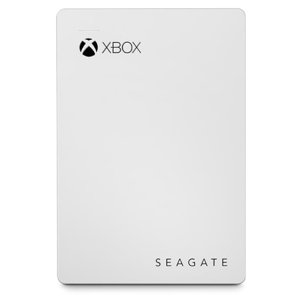 Seagate Game Drive for Xbox STEA2000428 - Cyberpunk 2077 Special Edition - disque  dur - 2 To - externe (portable) 
