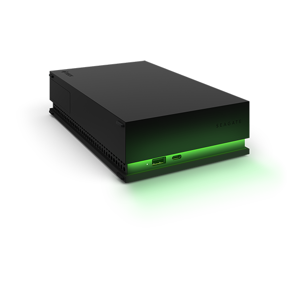 Disque Dur Externe - SEAGATE - Xbox Game Drive Hub - 8To - USB 3.2  (STKW8000400) - Cdiscount Informatique