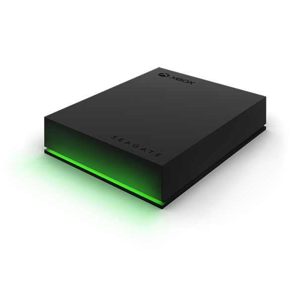 Microsoft Seagate-Disque dur externe USB 3.0, 1 To/4 To, pour Xbox