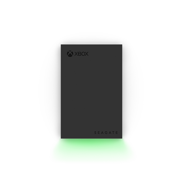 Seagate 2TB External USB HDD Game Drive for Xbox 
