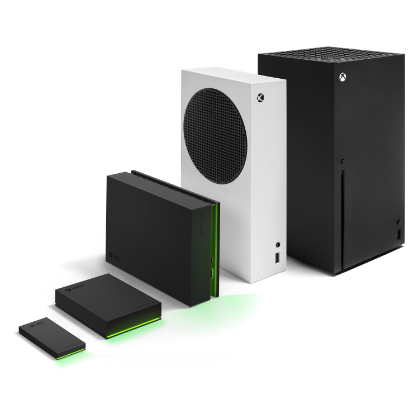 Game Drive for Xbox: External Hard Drives for Xbox | Seagate US