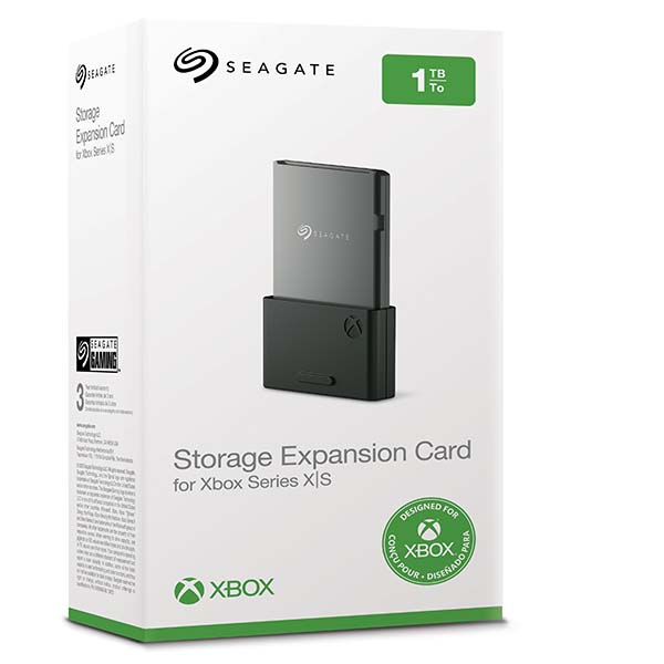 A WD_Black Xbox Series X SSD Expansion Card Has Appeared Online Meaning  Seagate Exclusivity May Be Over