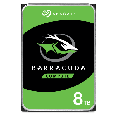 Seagate Barracuda 2TB 3.5 SATA Server Hard Drive 1CH164-510 - Atlanta  Servers