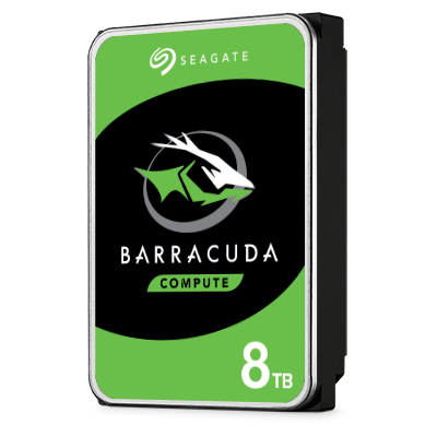 Seagate BarraCuda 2 To - HDD Interne
