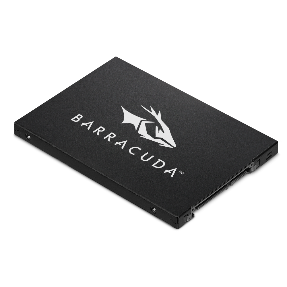 Seagate BarraCuda Fast SSD 2 To - Disque dur externe - Garantie 3