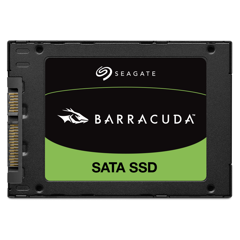 BarraCuda QLC SSDs | Seagate US