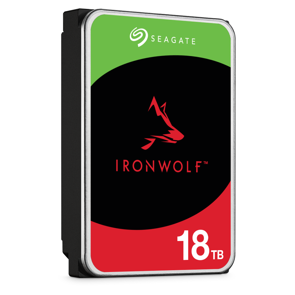 Seagate IronWolf Pro, 20 To, Disque dur interne …