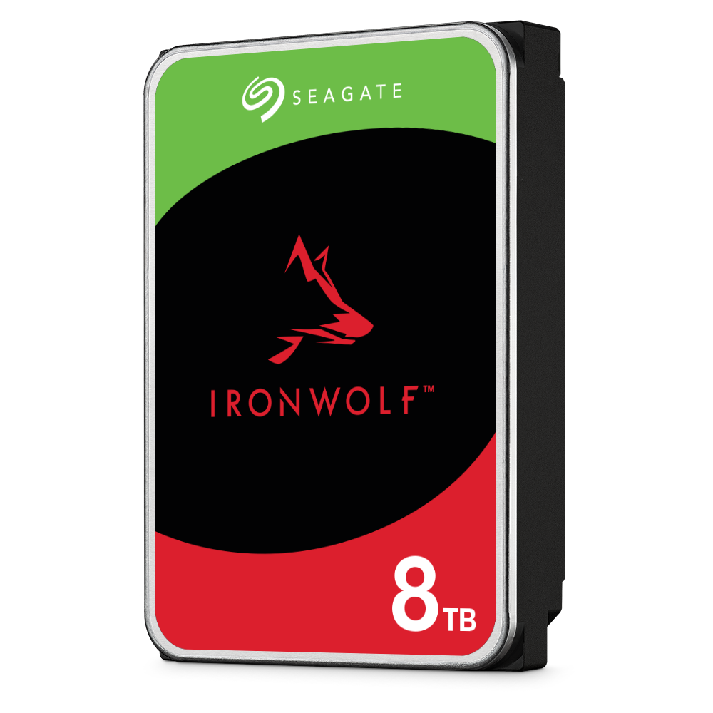 IronWolf Pro 20 To : le disque dur NAS ultime qui surclasse largement tous  ses concurrents