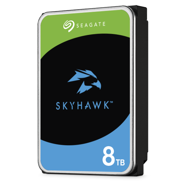 Seagate SkyHawk Video Hard Drives | Seagate US